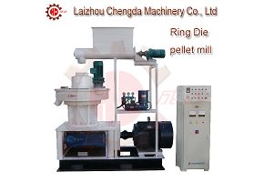 Mkl400, Mkl450 a Mkl560 Pellet Machine