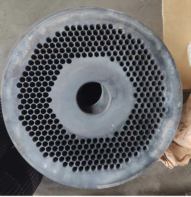 MKL395 8mm die MKL395 8mm die